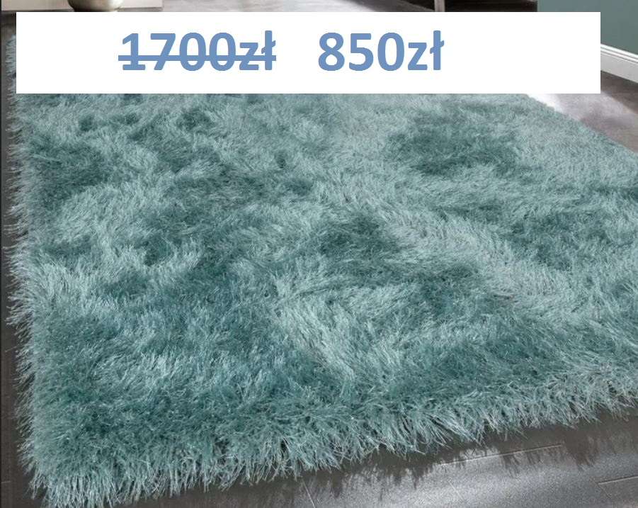 - 50 % Nowy dywan firmy Rosdorf Park 200x290 cm 850zł