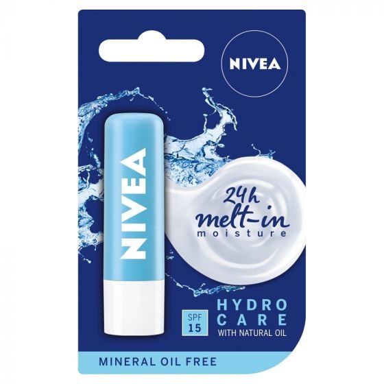 Nivea pomadka Hydro Care