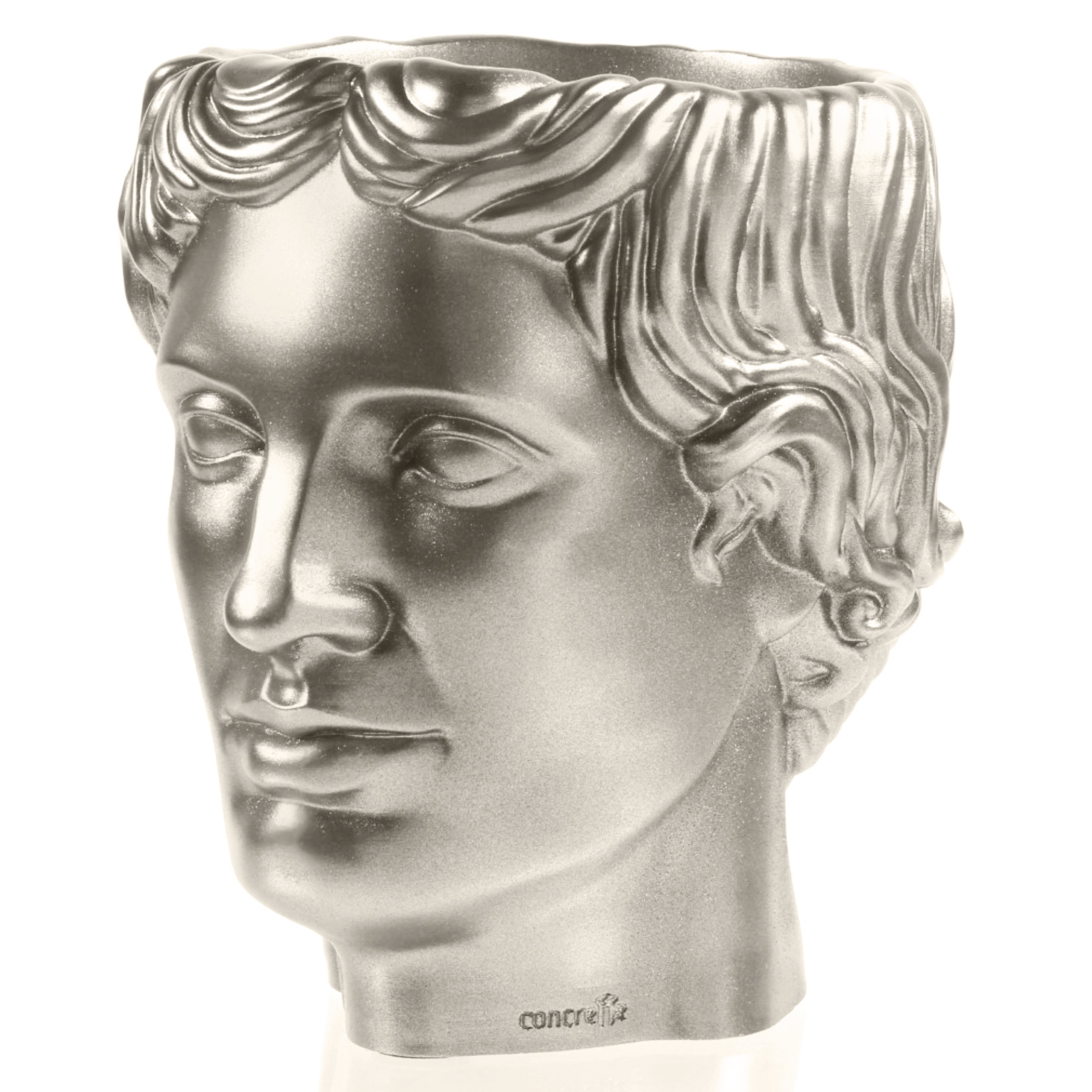 Donica Hermes Brass Poli 12 cm