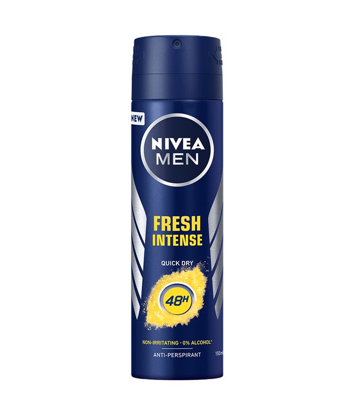 Nivea Men antyperspirant 150ml Fresh Intense