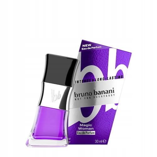 Bruno Banani woda perfumowana 30ml MAGIC WOMAN