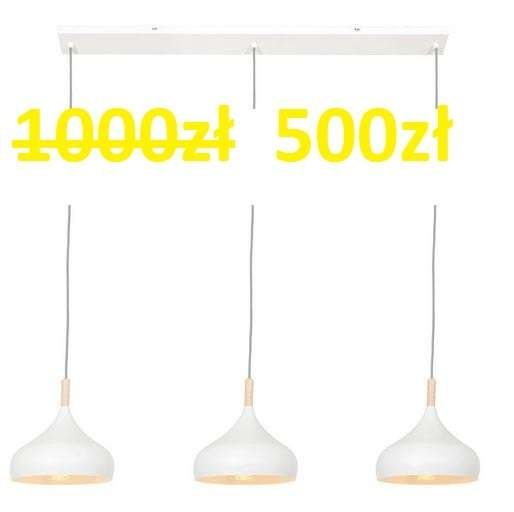 - 50% Nowa lampa firmy Bjorr 106x180 cm  500zł