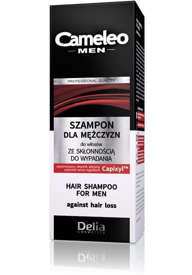 Delia Cameleo Men szampon 150ml przeciw wypadaniu