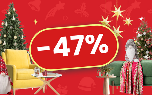 Rabaty nawet -47%! Świąteczne hity promocyjne