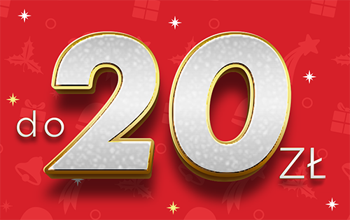 Prezenty do 20 zł